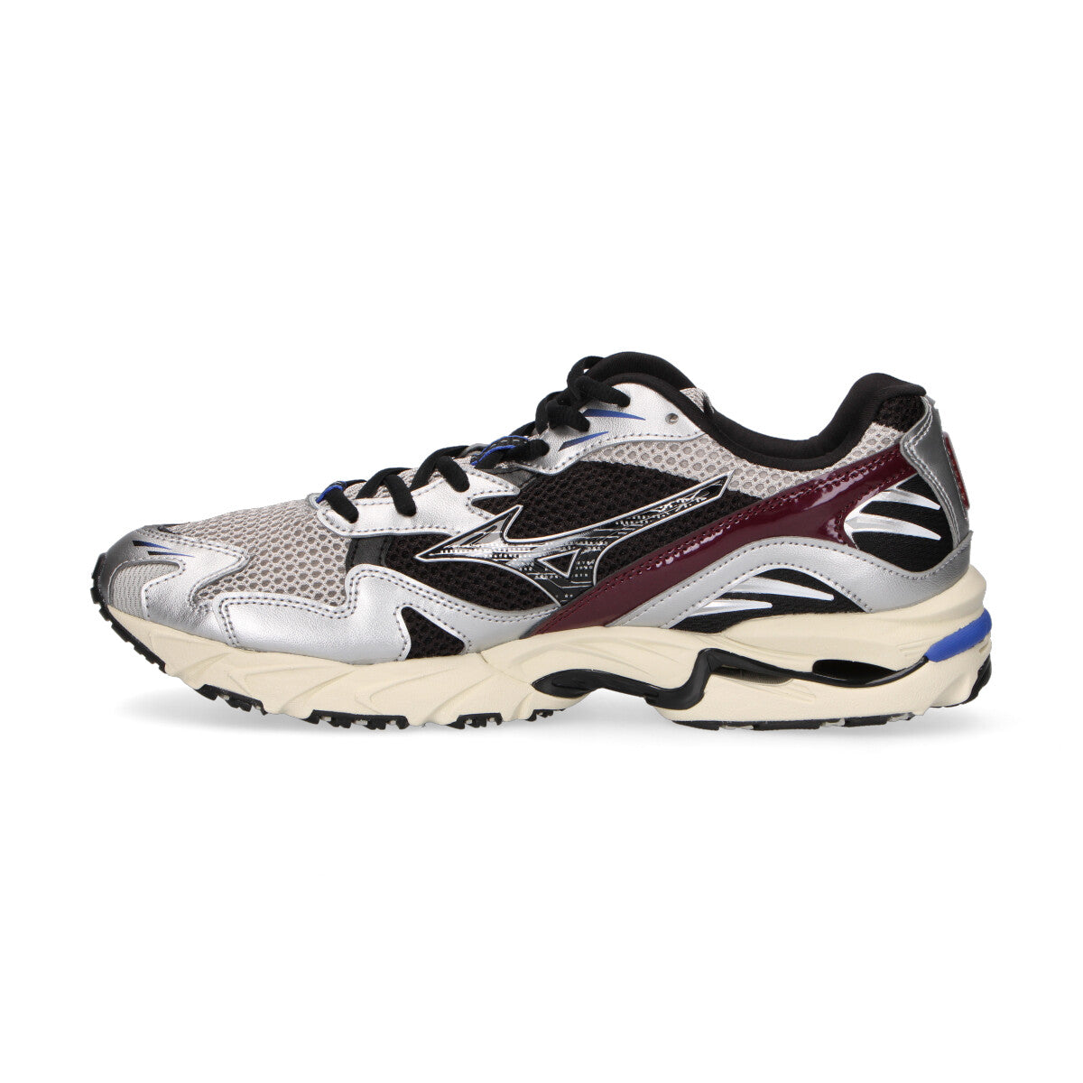 Mizuno sneaker Wave Rider 10 nylon argento