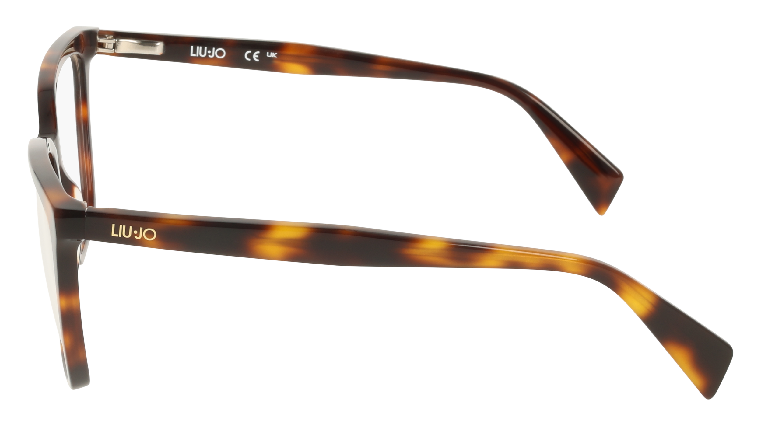 Liu Jo Donna Liu Jo LJ2815 240 Montature da vista Acetato Havana Squadrata Normale