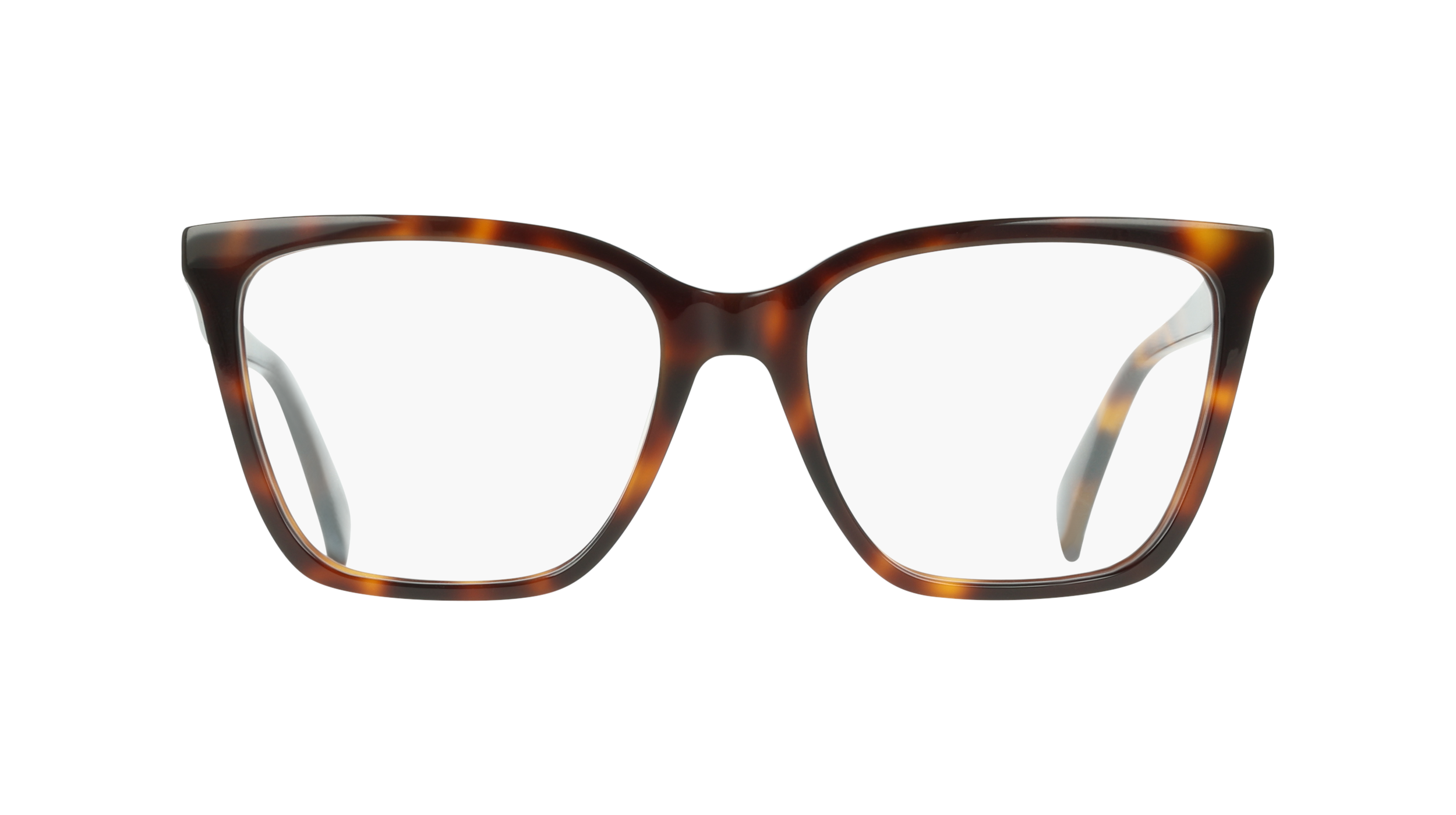 Liu Jo Donna Liu Jo LJ2815 240 Montature da vista Acetato Havana Squadrata Normale