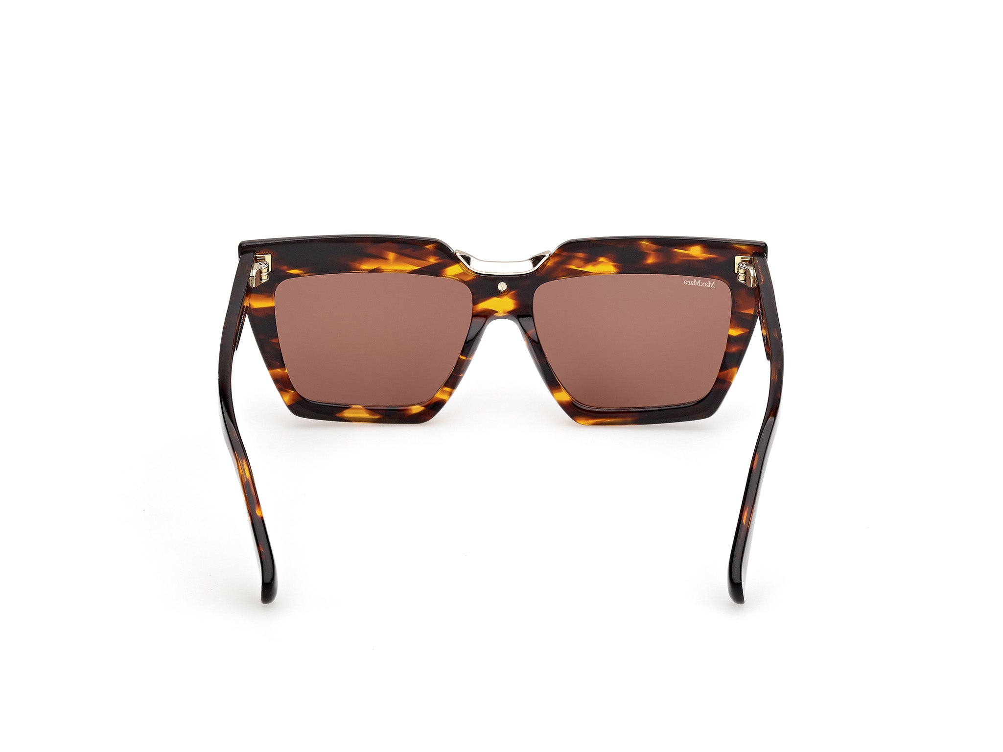 Max Mara Donna Max Mara MM0137 SPARK-7 52E Occhiali da sole Acetato Squadrata Normale