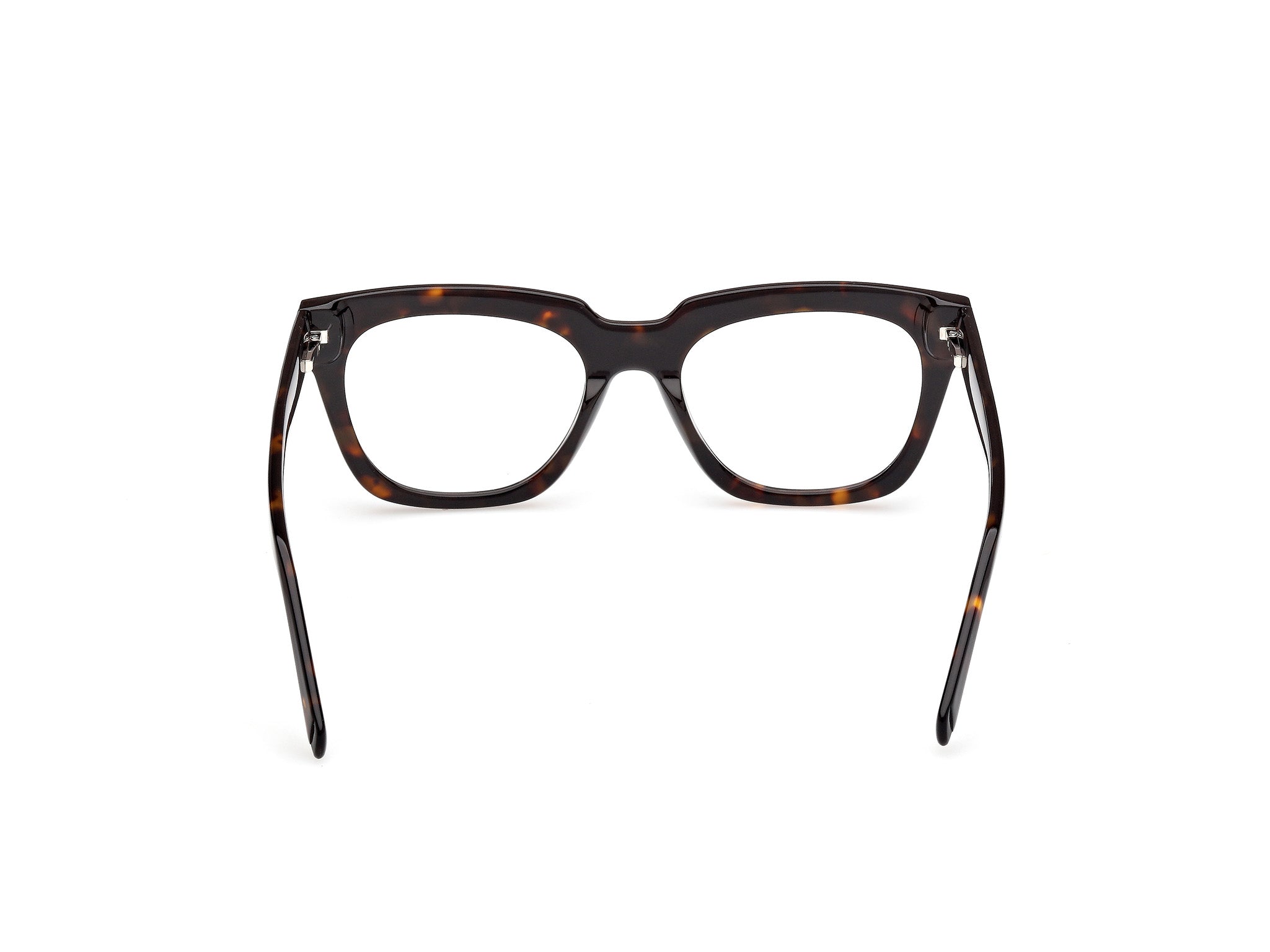 Guess Uomo Guess GU50238 052 Montature da vista Acetato Havana Squadrata Normale