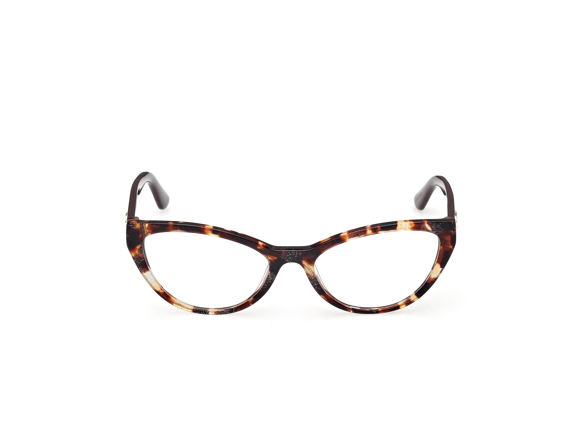 Guess Donna Guess GU50236 052 Montature da vista Acetato Havana Cat Eye Normale