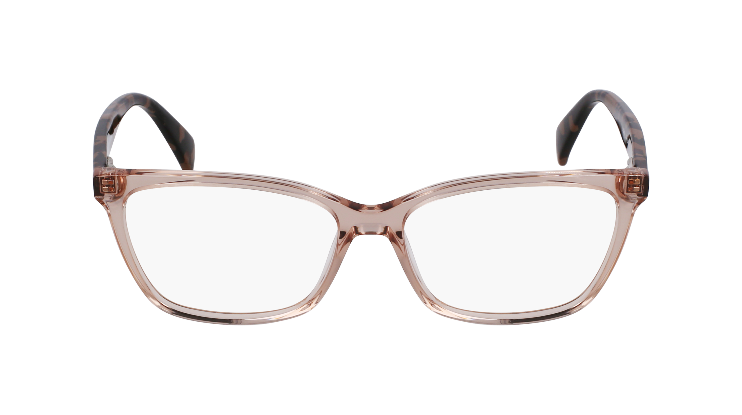 Liu Jo Donna Liu Jo LJ2816 214 Montature da vista Acetato Marrone Squadrata Normale