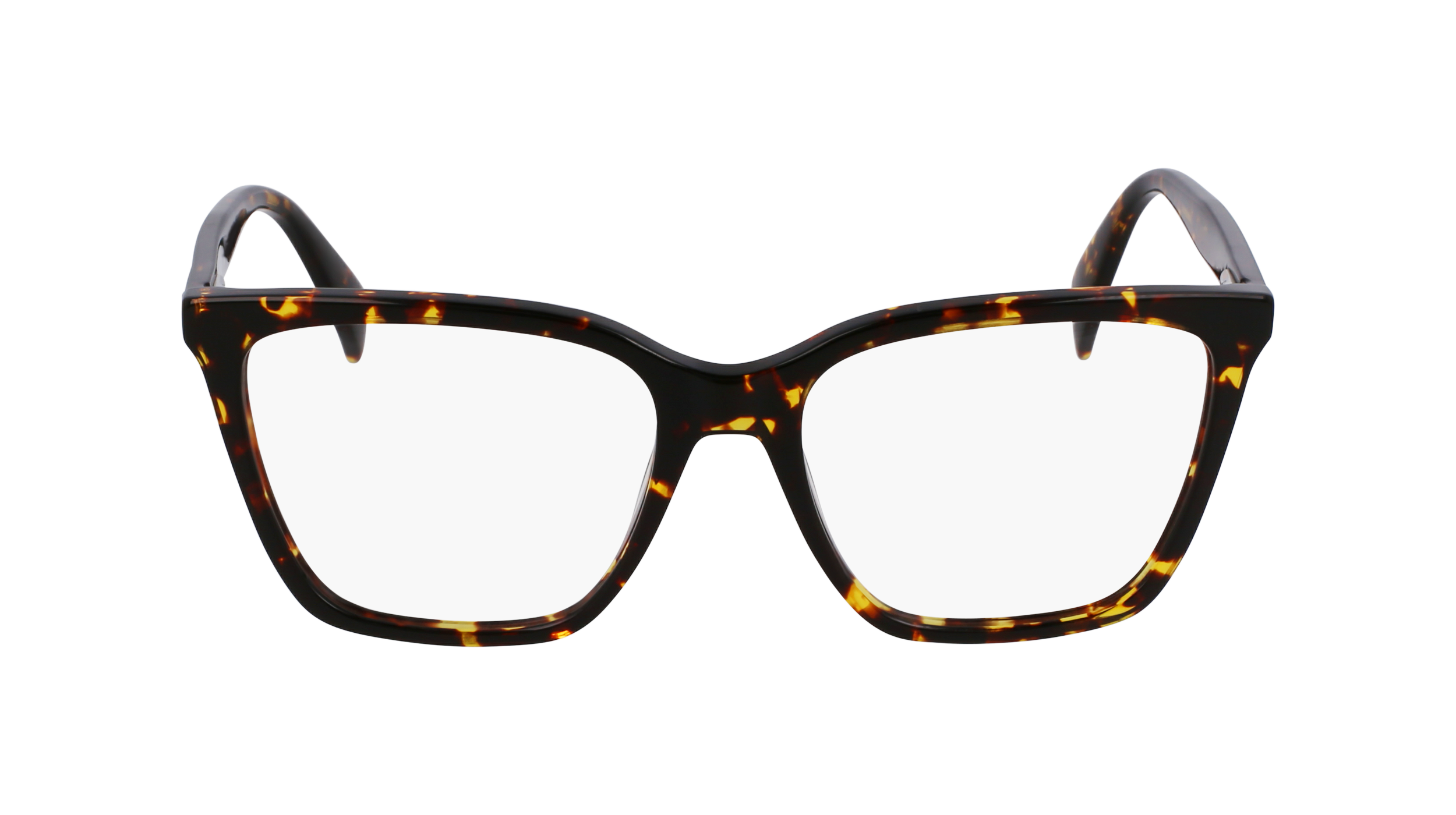 Liu Jo Donna Liu Jo LJ2815 242 Montature da vista Acetato Havana Squadrata Normale