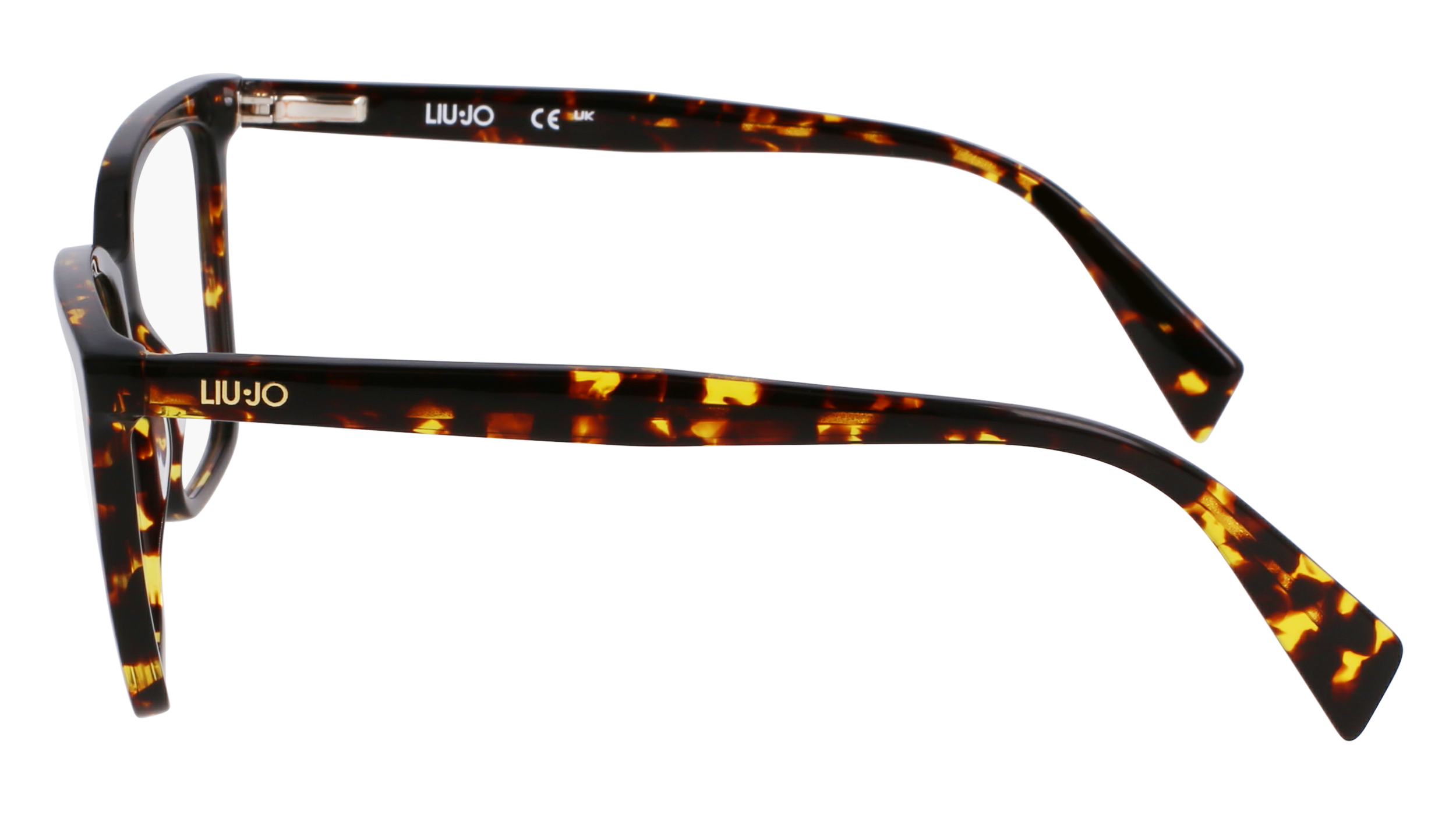 Liu Jo Donna Liu Jo LJ2815 242 Montature da vista Acetato Havana Squadrata Normale