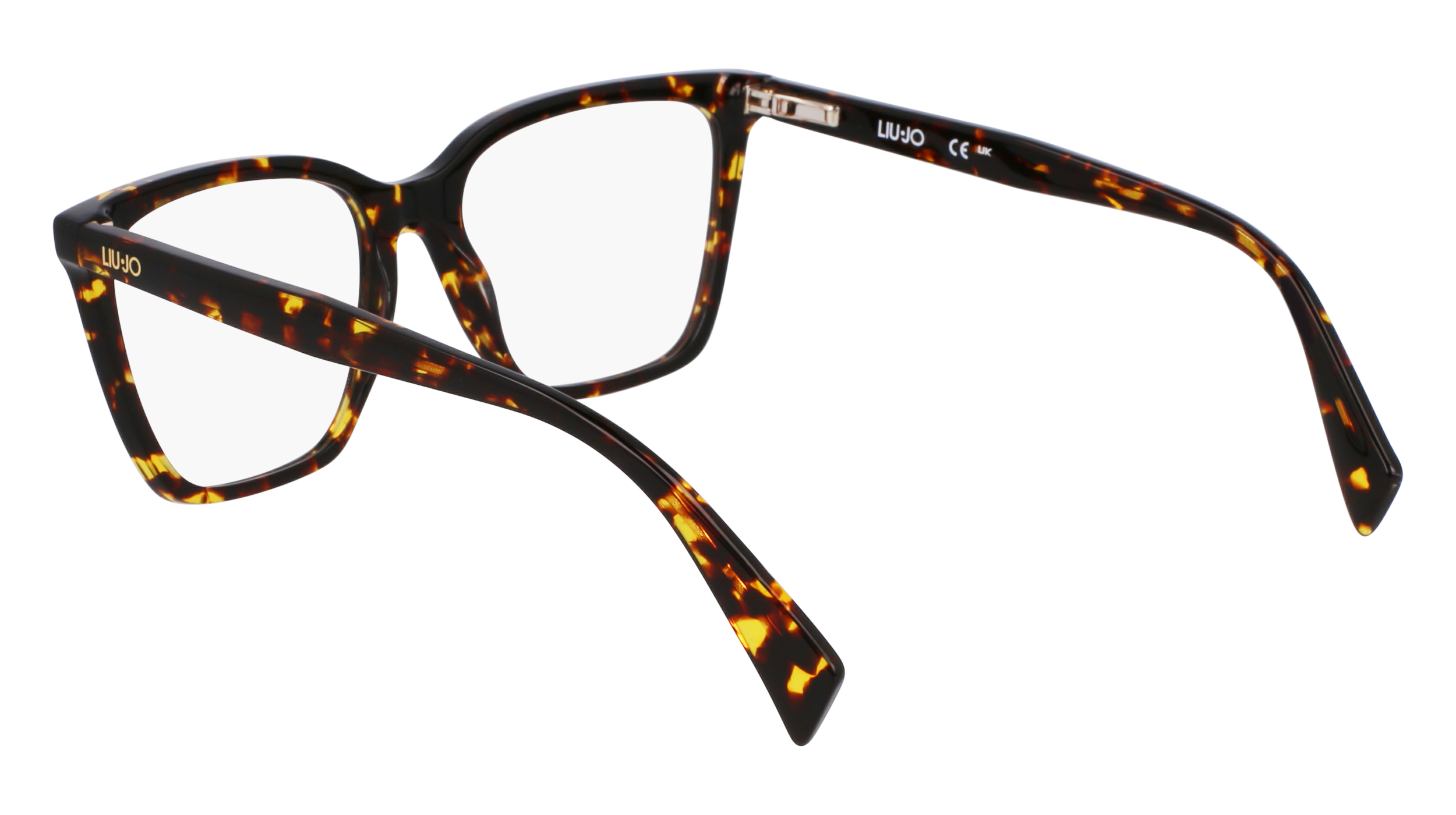 Liu Jo Donna Liu Jo LJ2815 242 Montature da vista Acetato Havana Squadrata Normale