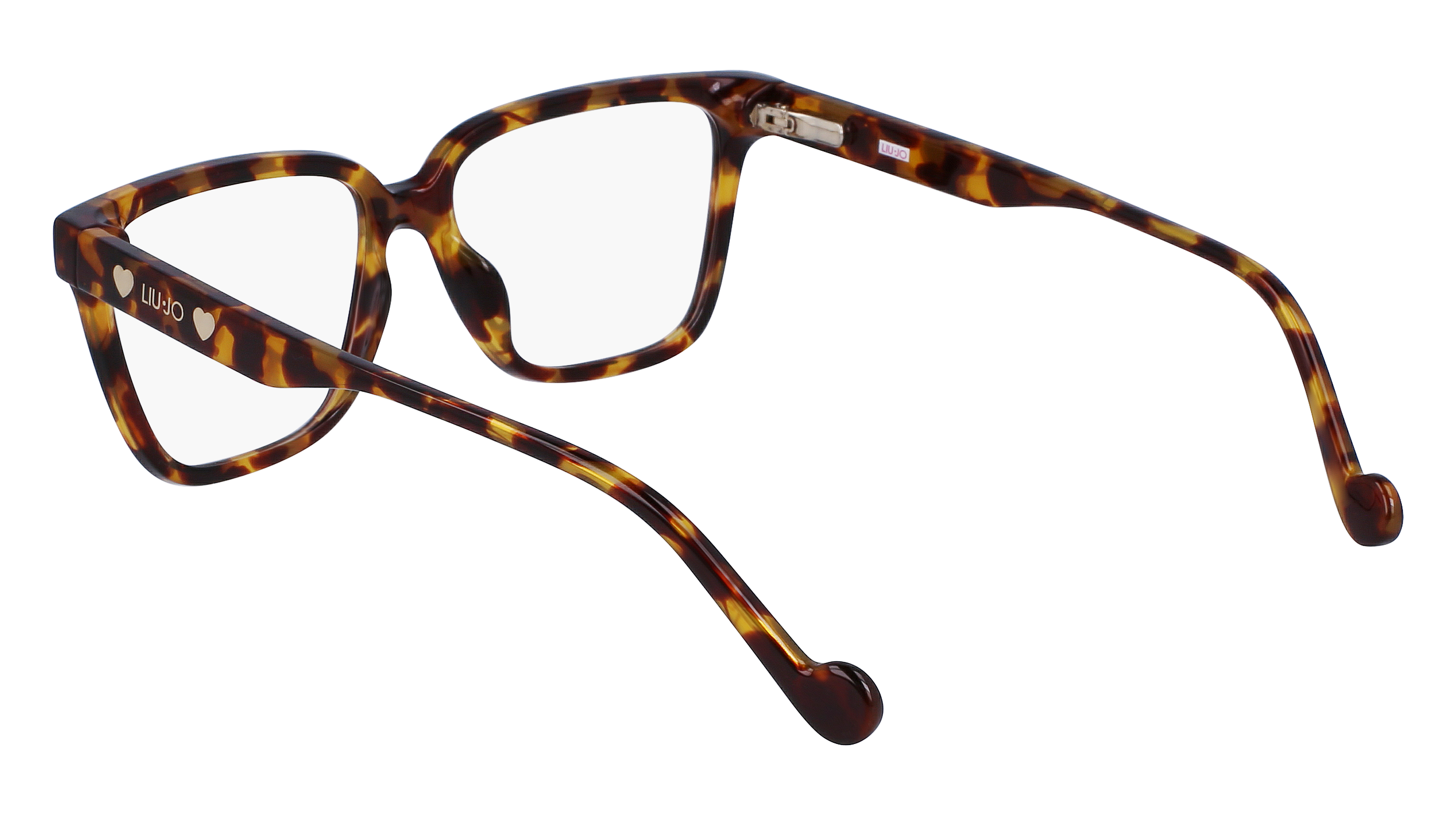 Liu Jo Junior Liu Jo LJ3617 242 Montature da vista Bio-iniettato Havana Squadrata Normale Normale