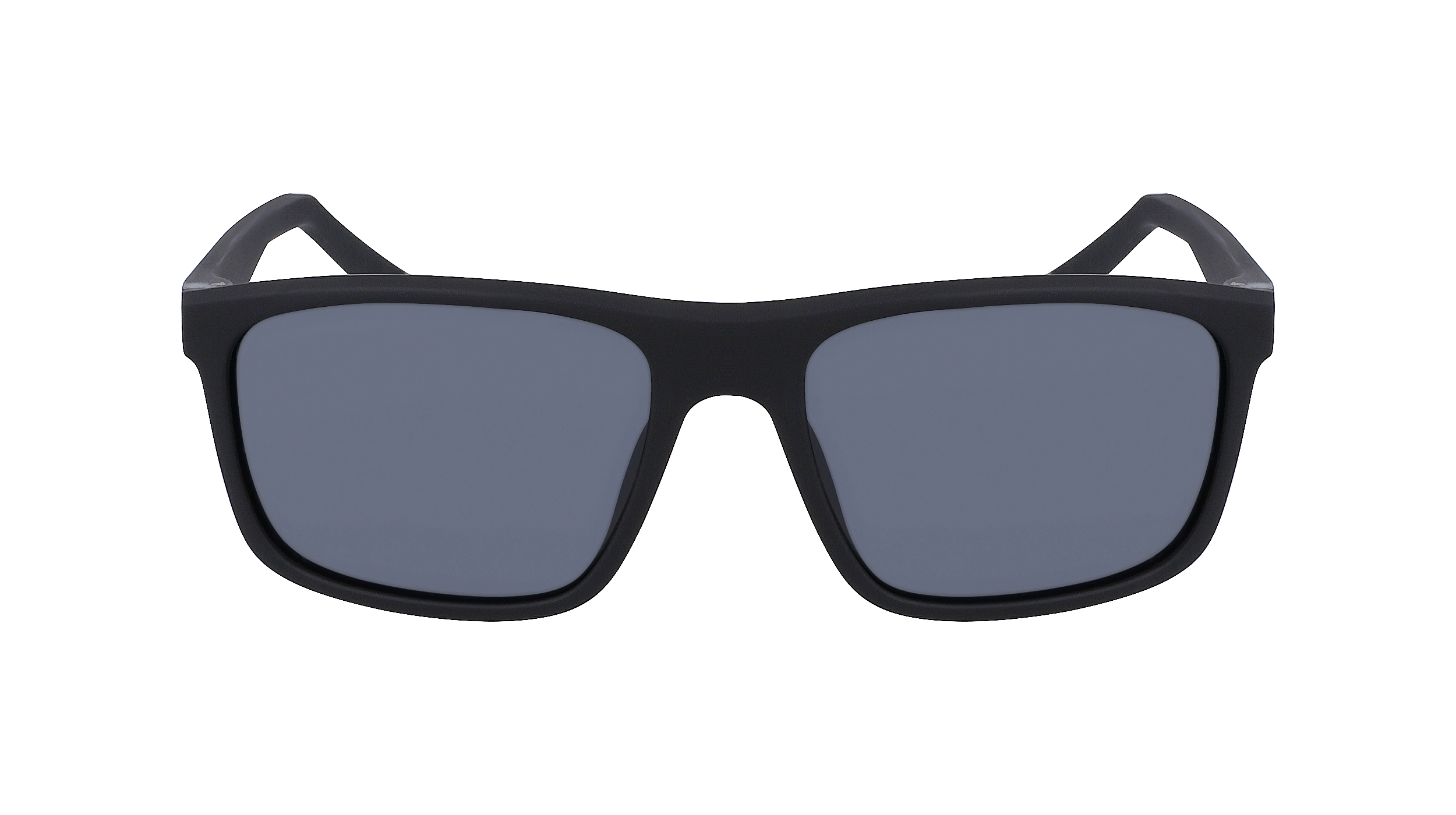 Nike Unisex Nike NIKE FIRE L P N IU4690X 011 Occhiali da sole Bio-iniettato Nero Fumo Squadrata Polarizzata