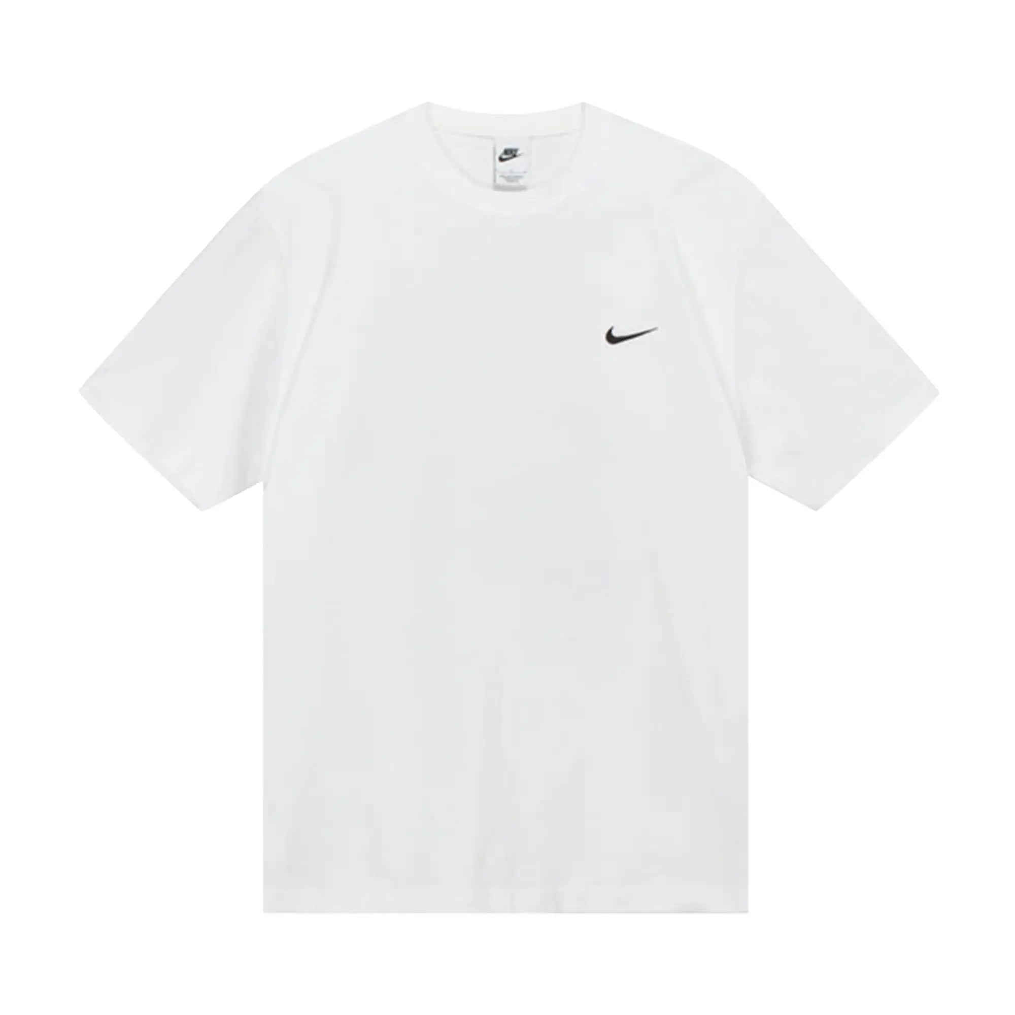 Nike x Stussy The Wide World Tribe T-Shirt White