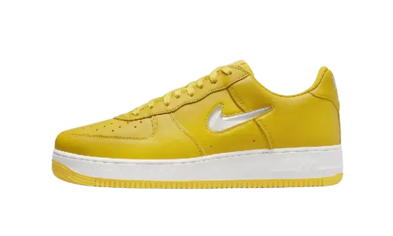 Gioiello Nike Air Force 1 Low '07 Retro Colore del mese Giallo