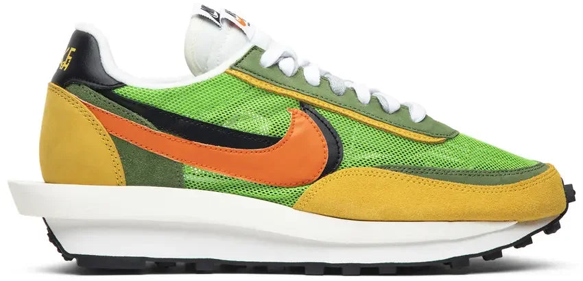 Nike LD Waffle Sacai Verde Multi