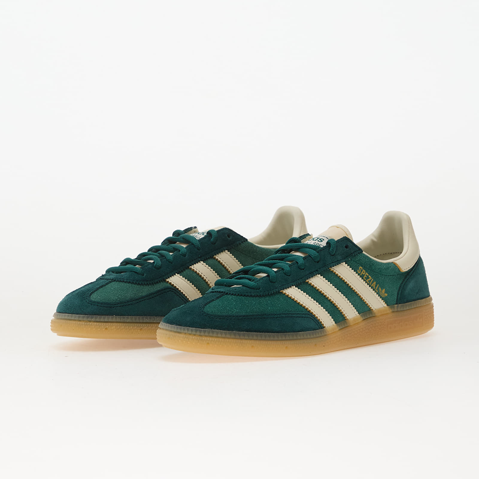 adidas Originals Sneakers adidas Handball Spezial Collegiate Green/ Off White/ Aura Ivy