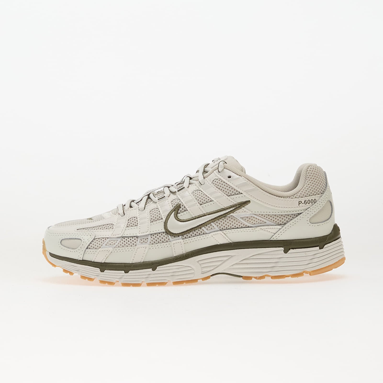 Nike W P-6000 Light Bone/ Sail-Phantom-Medium Olive