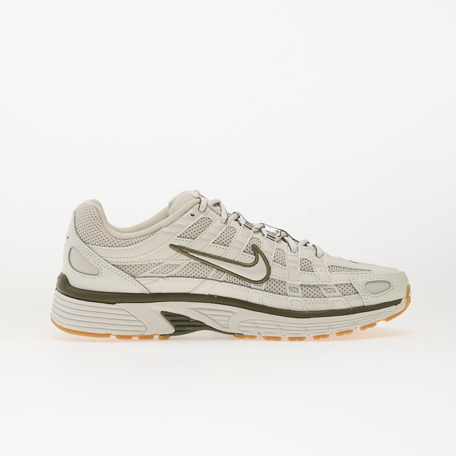 Nike W P-6000 Light Bone/ Sail-Phantom-Medium Olive