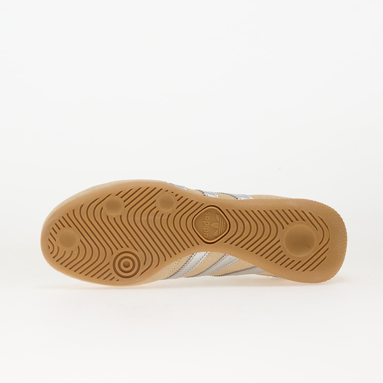 adidas Originals Sneakers adidas Handball Spezial Lo Pro W Sand Strata/ Silver Metallic/ Gum