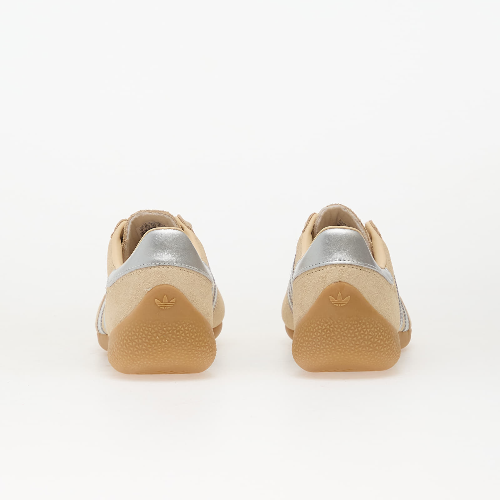 adidas Originals Sneakers adidas Handball Spezial Lo Pro W Sand Strata/ Silver Metallic/ Gum