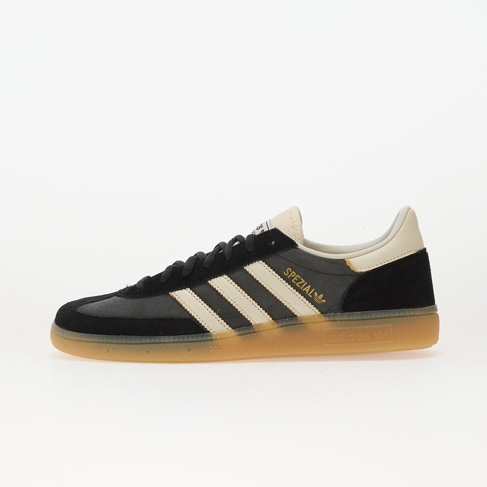 adidas Originals adidas Handball Spezial Carbon/ Off White/ Core Black
