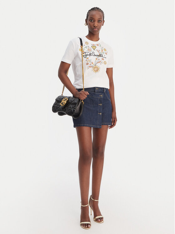 T-shirt Just Cavalli
