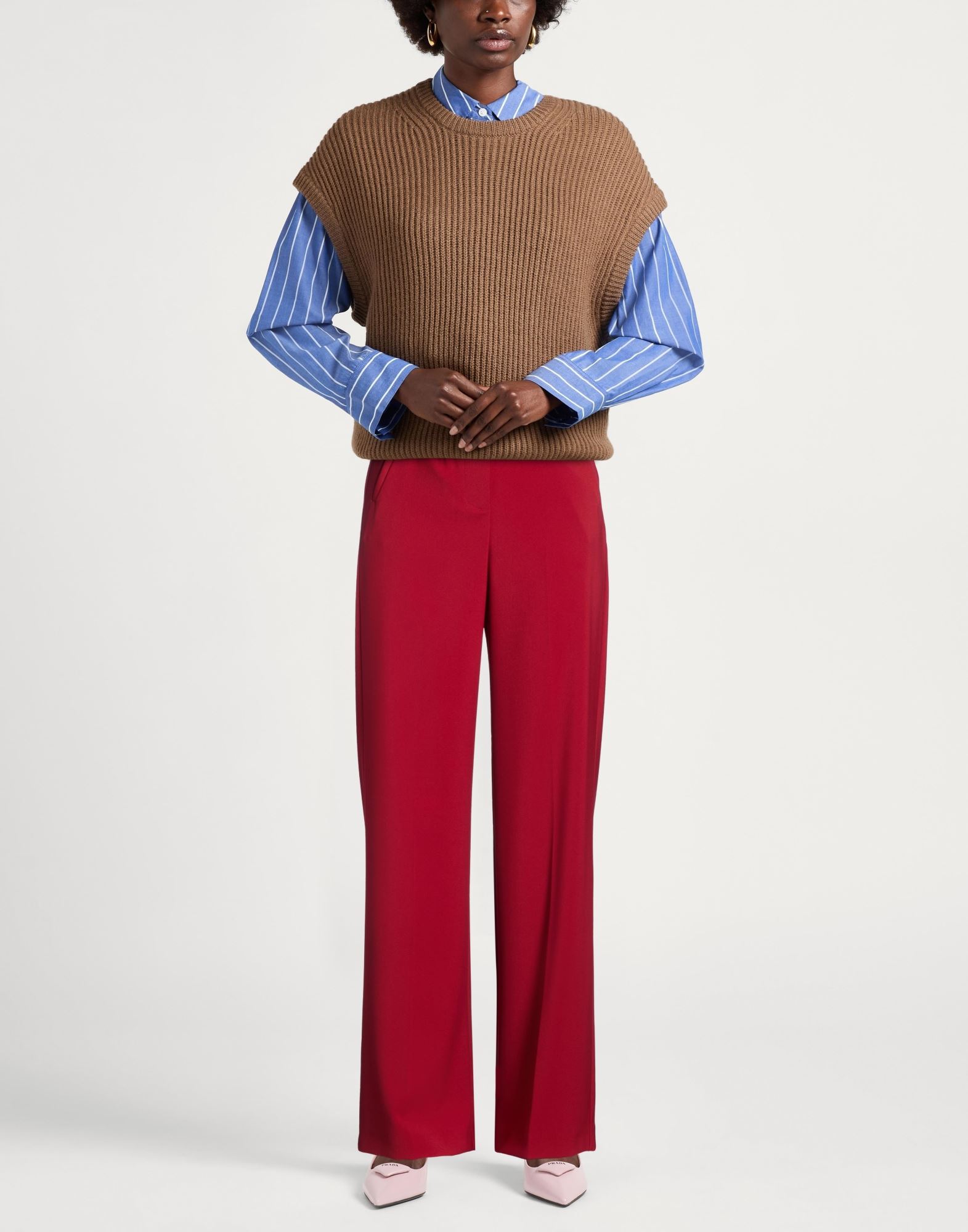 PATRIZIA PEPE - BOTTOMWEAR - Pantaloni su YOOX.COM