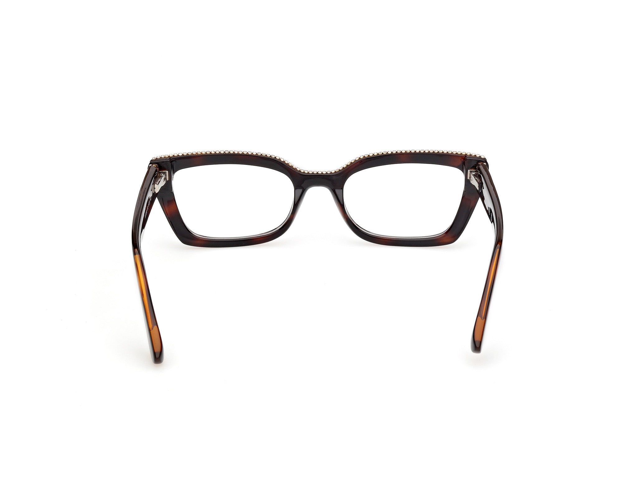 Guess Donna Guess GU50360 052 Montature da vista Acetato Havana Squadrata Normale