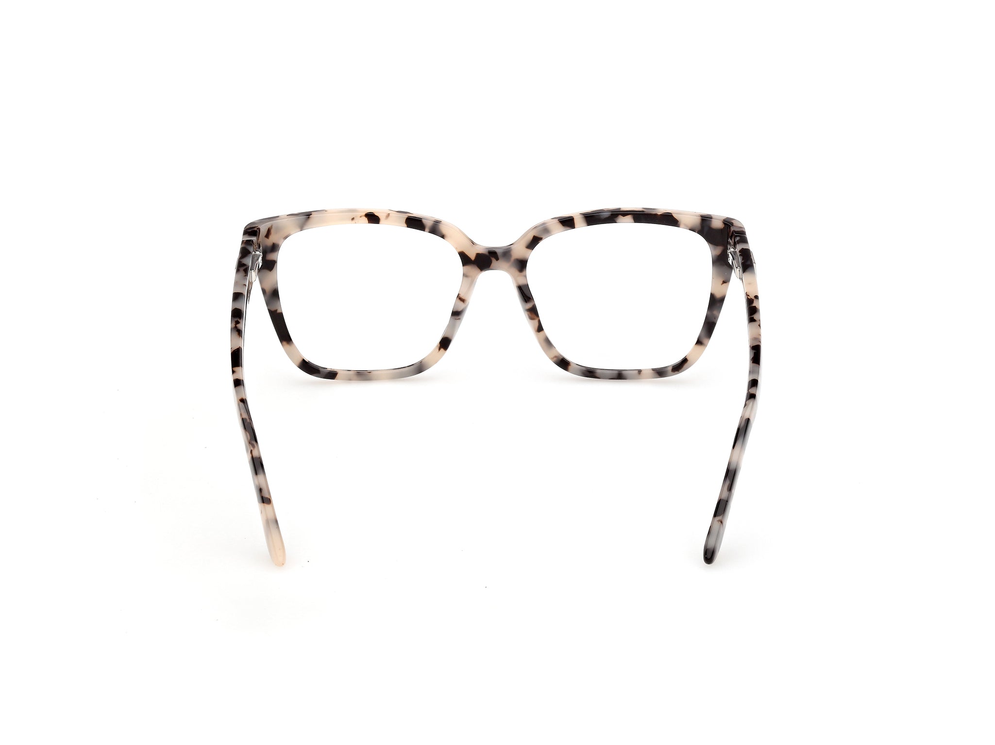 Guess Donna Guess GU50354 056 Montature da vista Acetato Havana Squadrata Normale