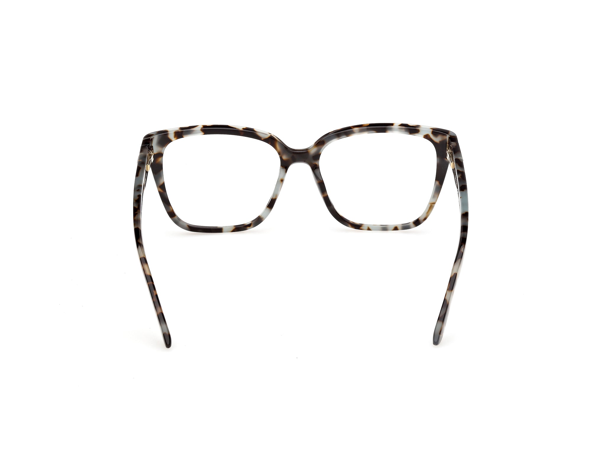 Guess Donna Guess GU50354 086 Montature da vista Acetato Havana Squadrata Normale