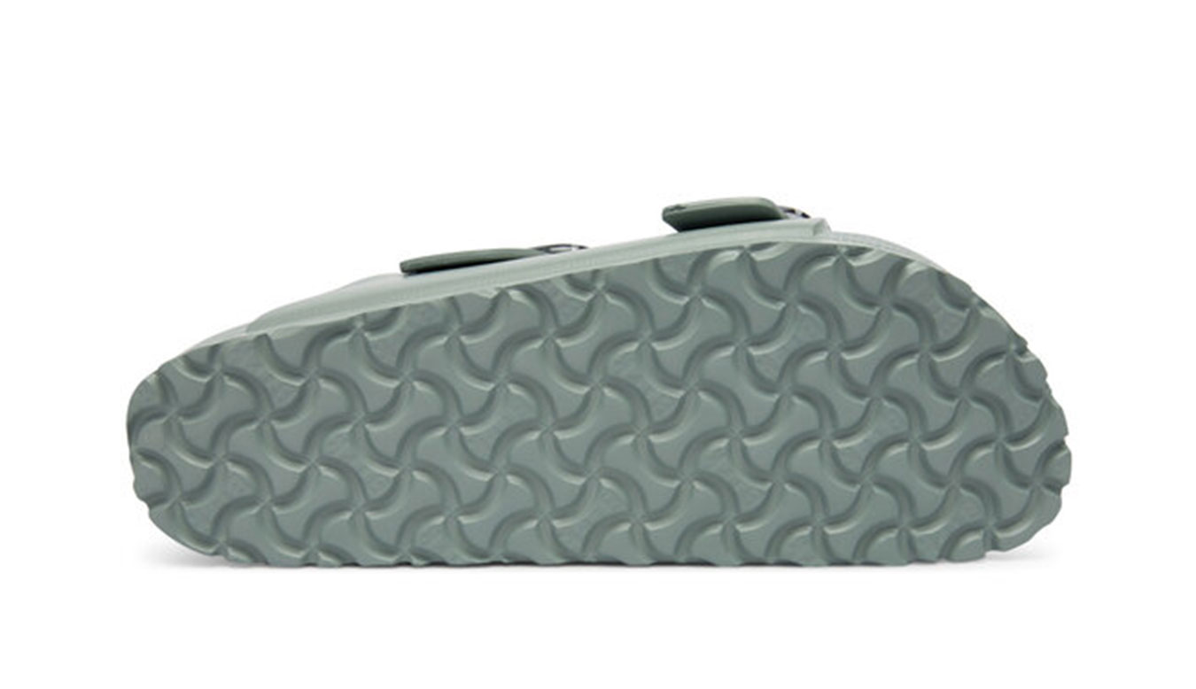 Birkenstock Arizona Big Buckle EVA Narrow Fit Donne - Sandali Birkenstock - Verde - 1031301-8