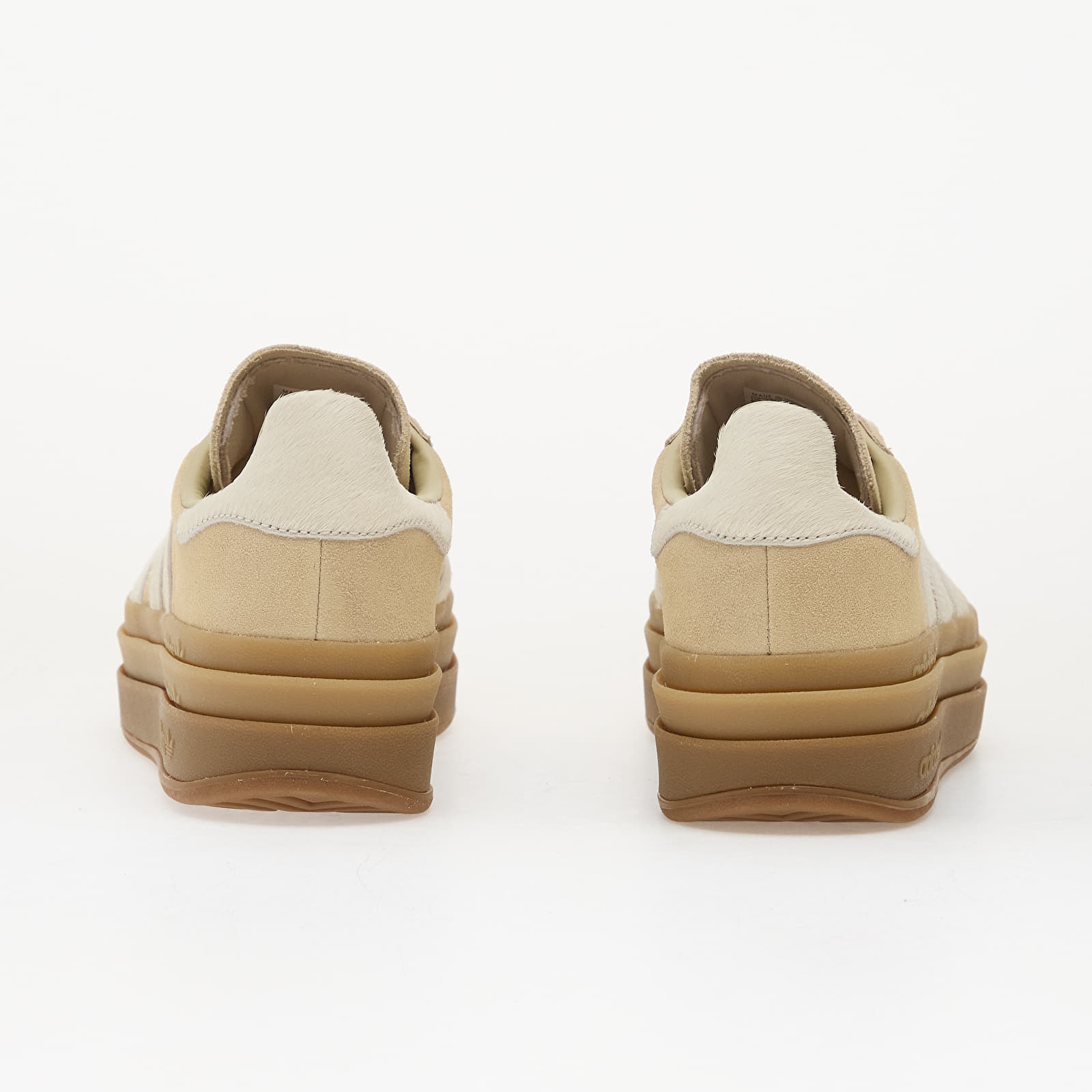 adidas Originals Sneakers adidas Gazelle Bold W Stokha/ Crew White/ Gold Metallic