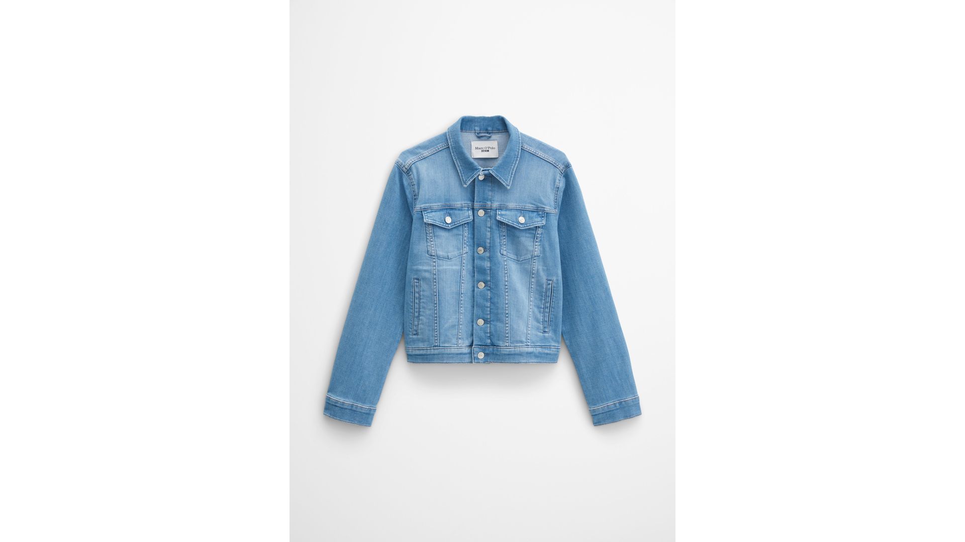 Marc O'Polo Giacca di jeans oversize