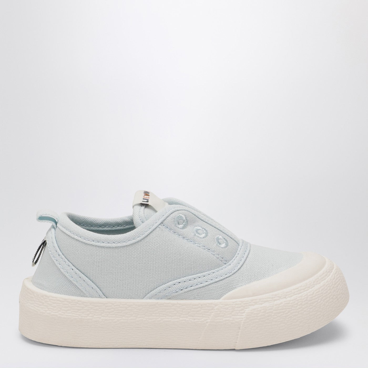 Liewood Sneaker Danilo azzurra in tela