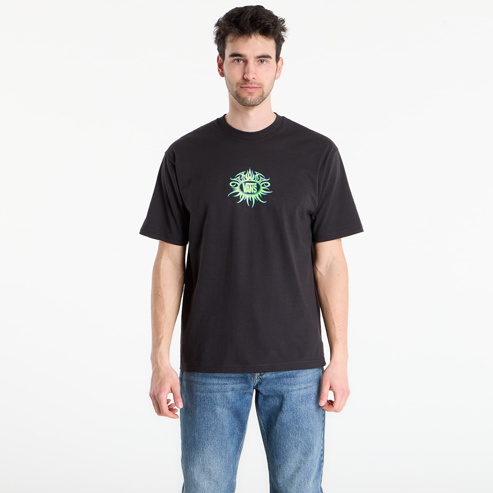 Maglietta Vans Torched SS Tee Black S