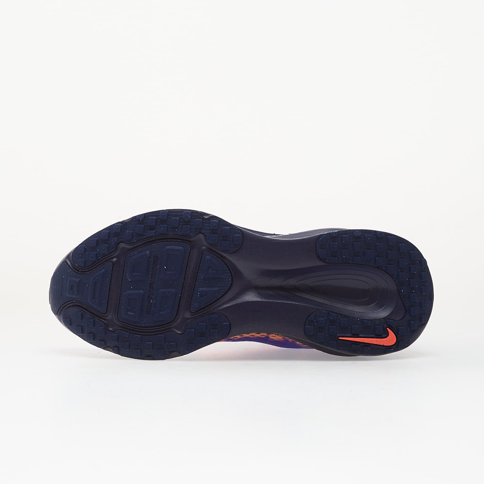 Sneakers Nike Vomero 18 Indigo Burst/ Hot Lava-Blue Void