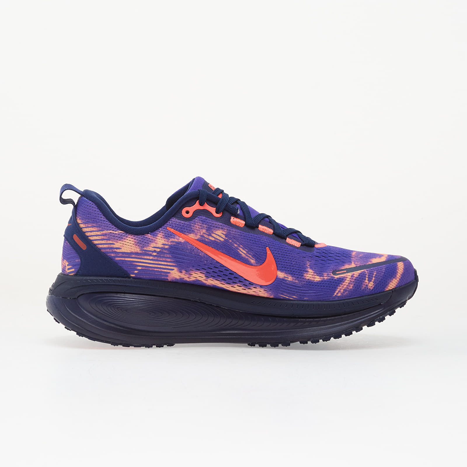 Sneakers Nike Vomero 18 Indigo Burst/ Hot Lava-Blue Void
