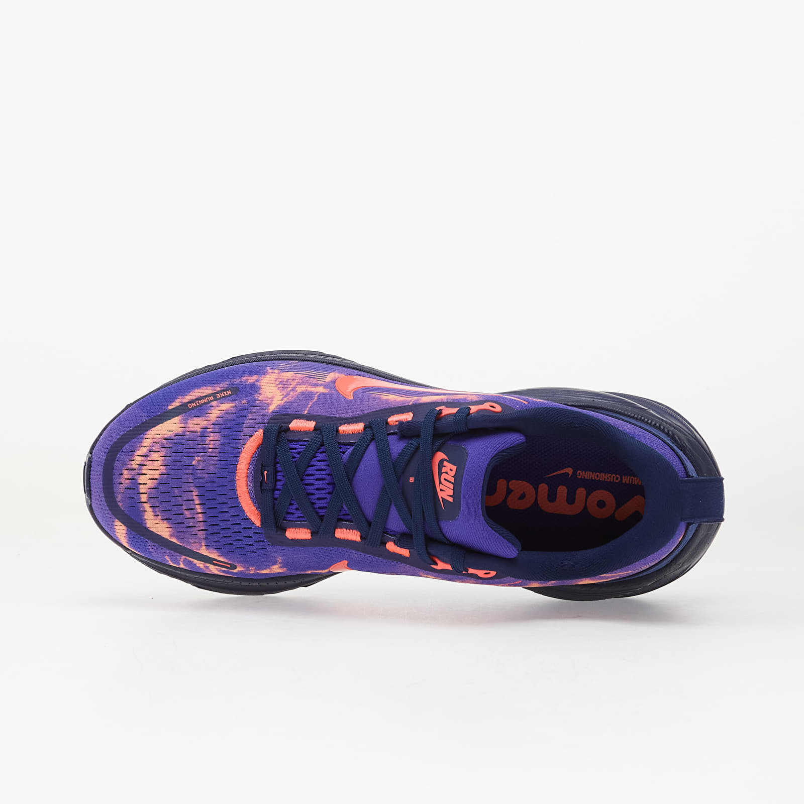 Sneakers Nike Vomero 18 Indigo Burst/ Hot Lava-Blue Void