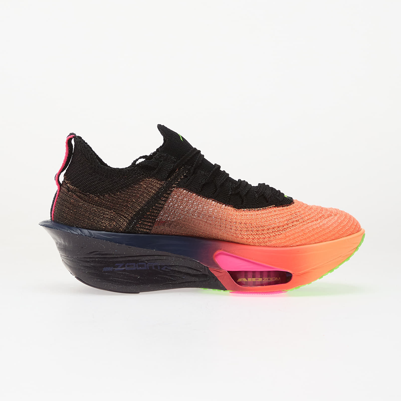 Sneakers Nike W Air Zm Alphafly Next% 3 Glam Orange Pulse/ Black-Purple Dynasty