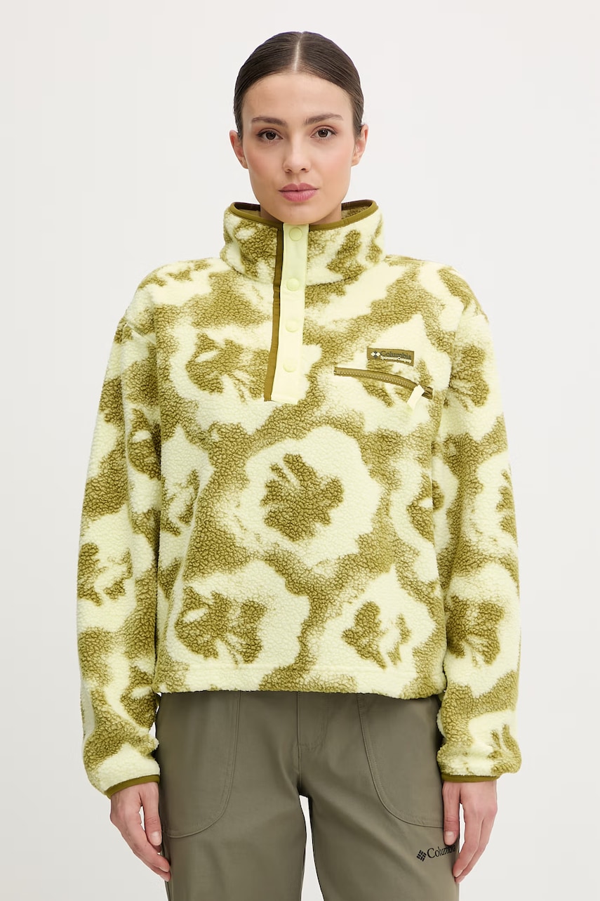 Columbia felpa da sport Helvetia