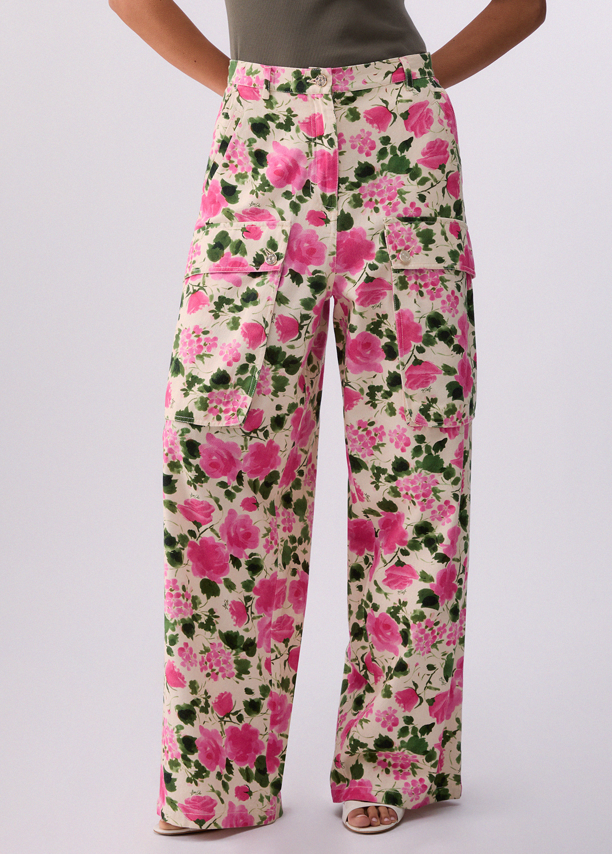 LIUJO Liu Jo Pantaloni Cargo