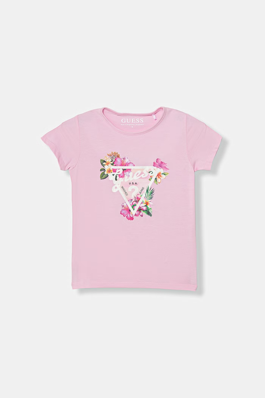 Guess t-shirt per bambini