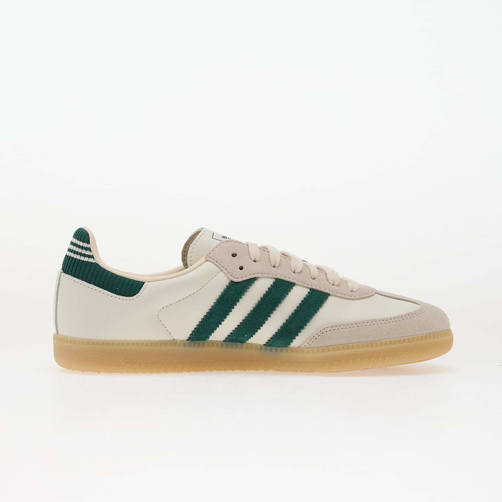 adidas Originals Sneakers adidas Samba Og Cloud White/ Collegiate Green/ Gum