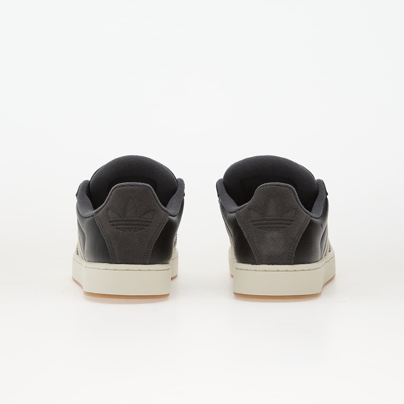 adidas Originals adidas Superstar St Core Black/ Off White/ Gum4