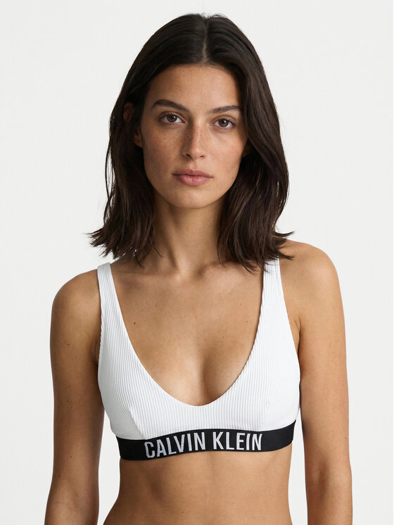 Bikini pezzo sopra Calvin Klein Swimwear