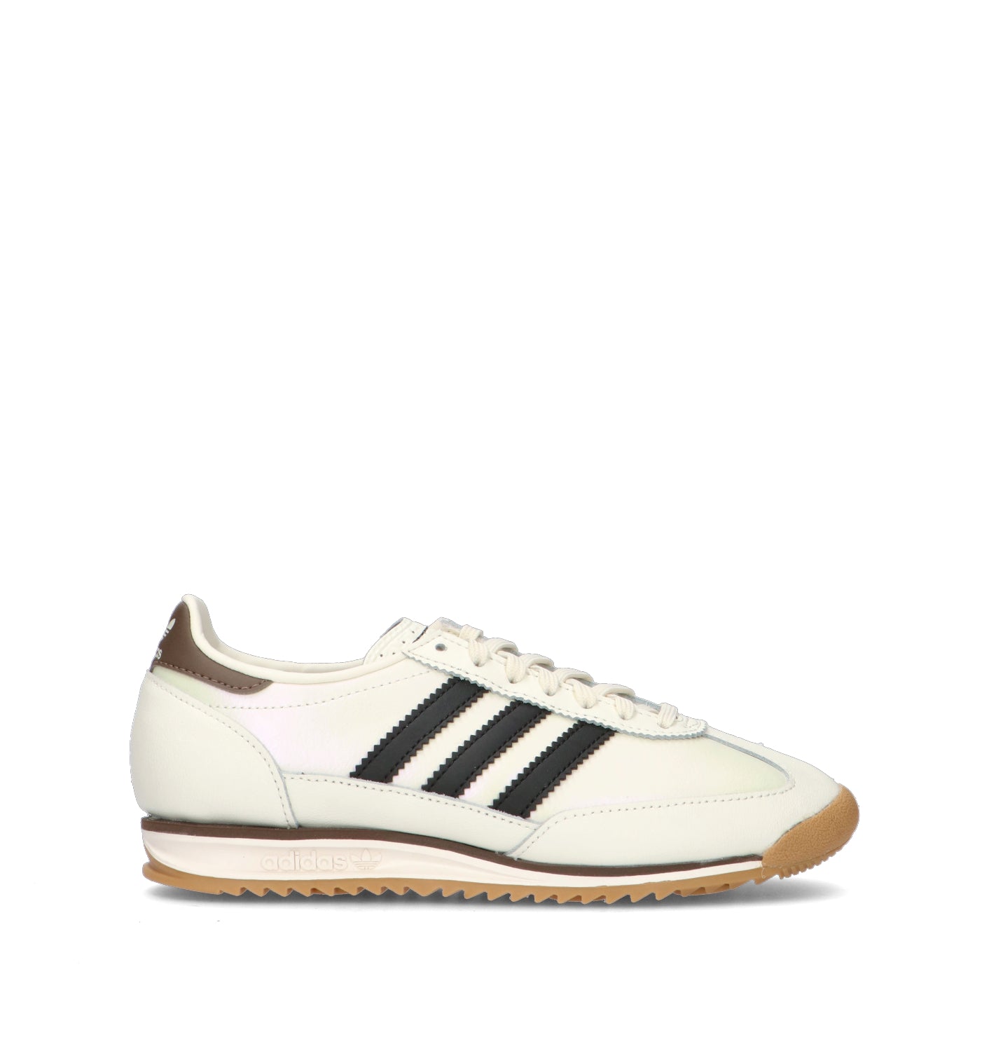 ADIDAS SL 72 OG W Sneaker donna bianca in pelle SNEAKERS