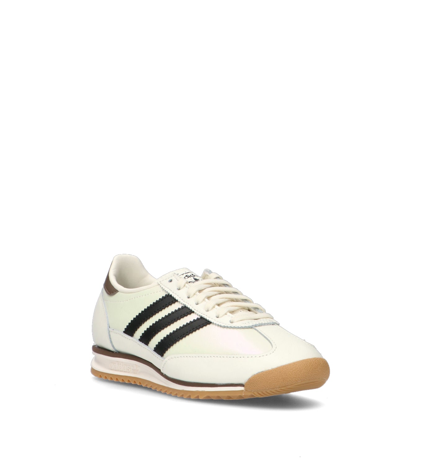 ADIDAS SL 72 OG W Sneaker donna bianca in pelle SNEAKERS