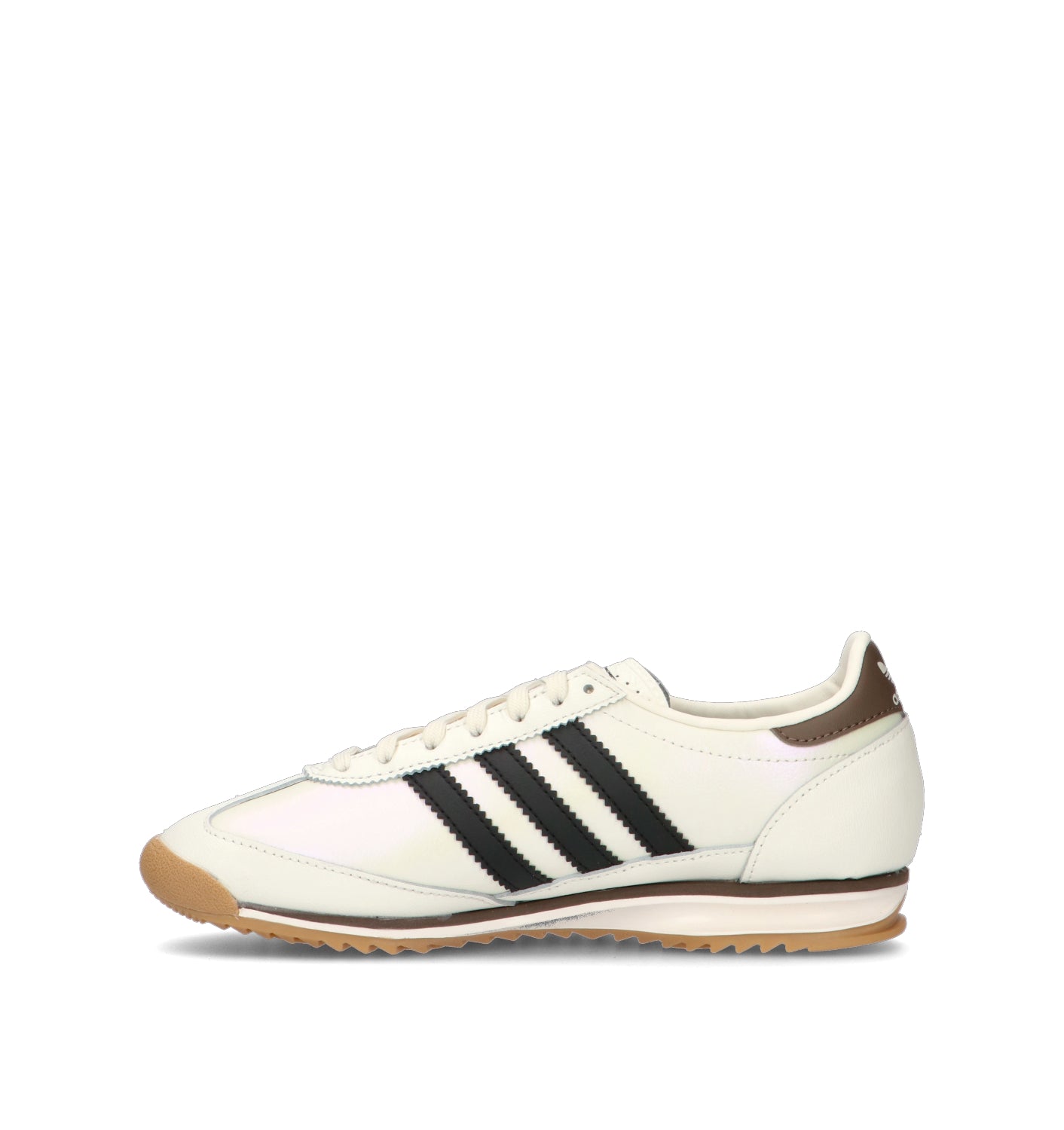 ADIDAS SL 72 OG W Sneaker donna bianca in pelle SNEAKERS