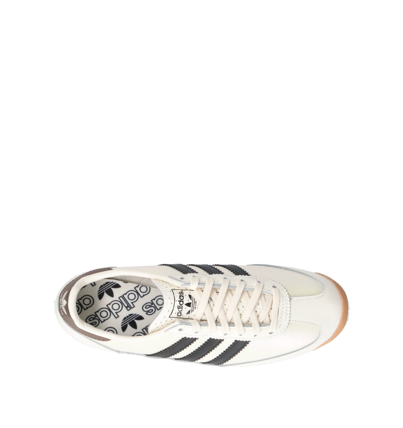 ADIDAS SL 72 OG W Sneaker donna bianca in pelle SNEAKERS