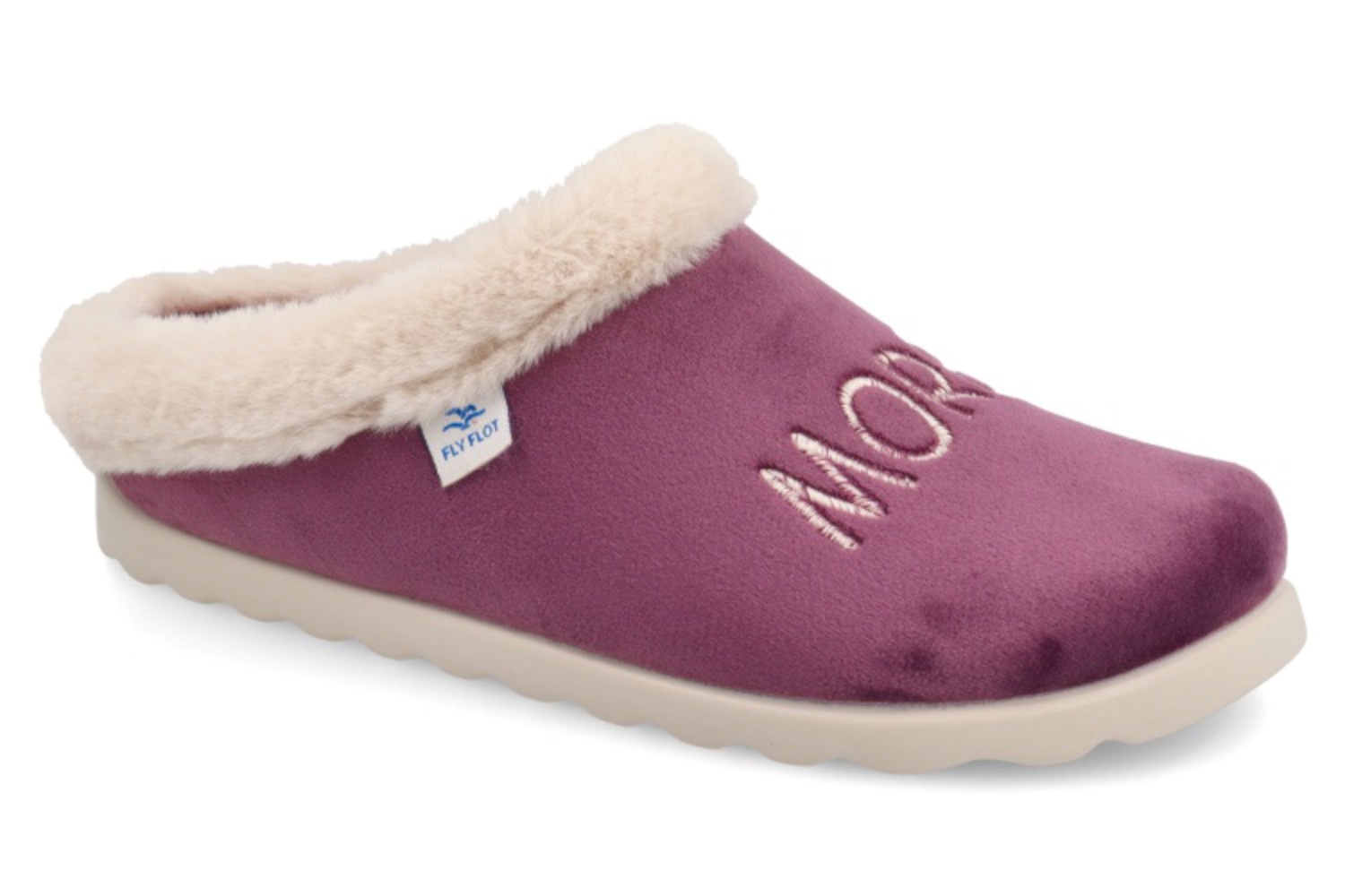 Fly flot Pantofole C3x86pp Lilla