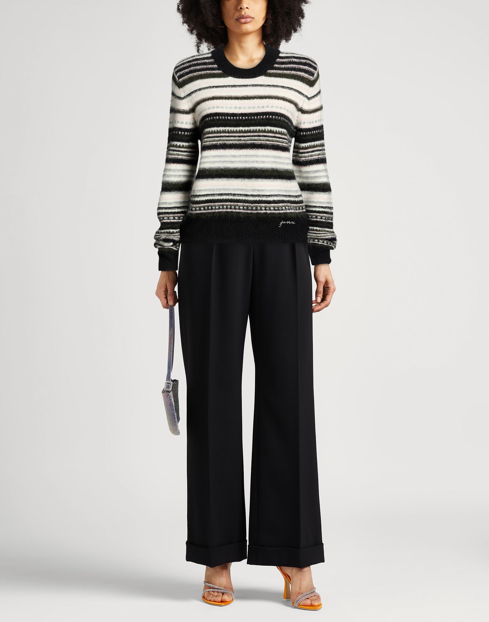 GANNI - MAGLIERIA - Pullover su YOOX.COM