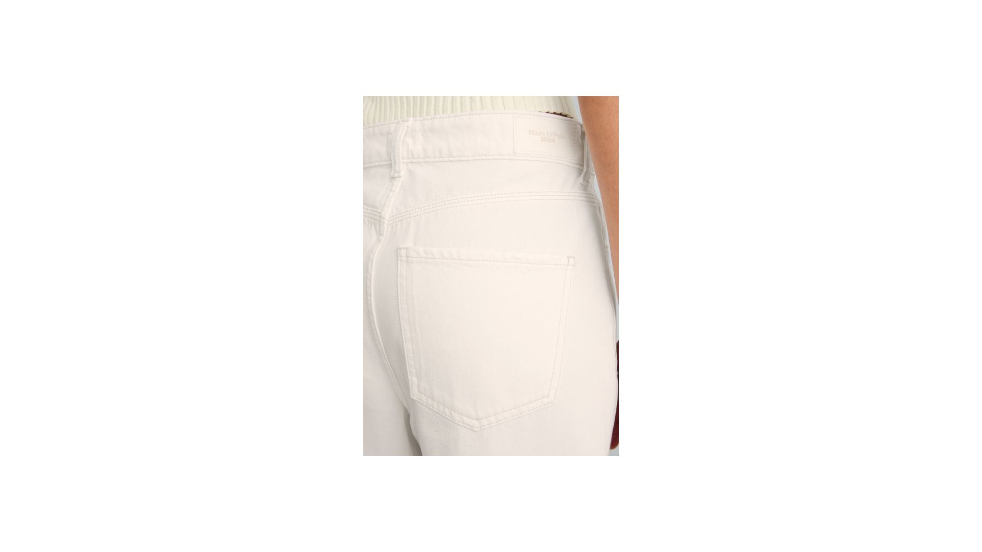 Marc O'Polo Jeans modello Tomma largo