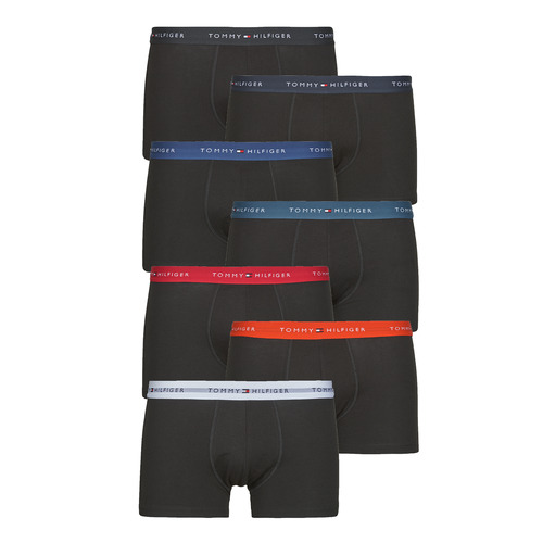 Tommy Hilfiger Boxer 7P TRUNK X7