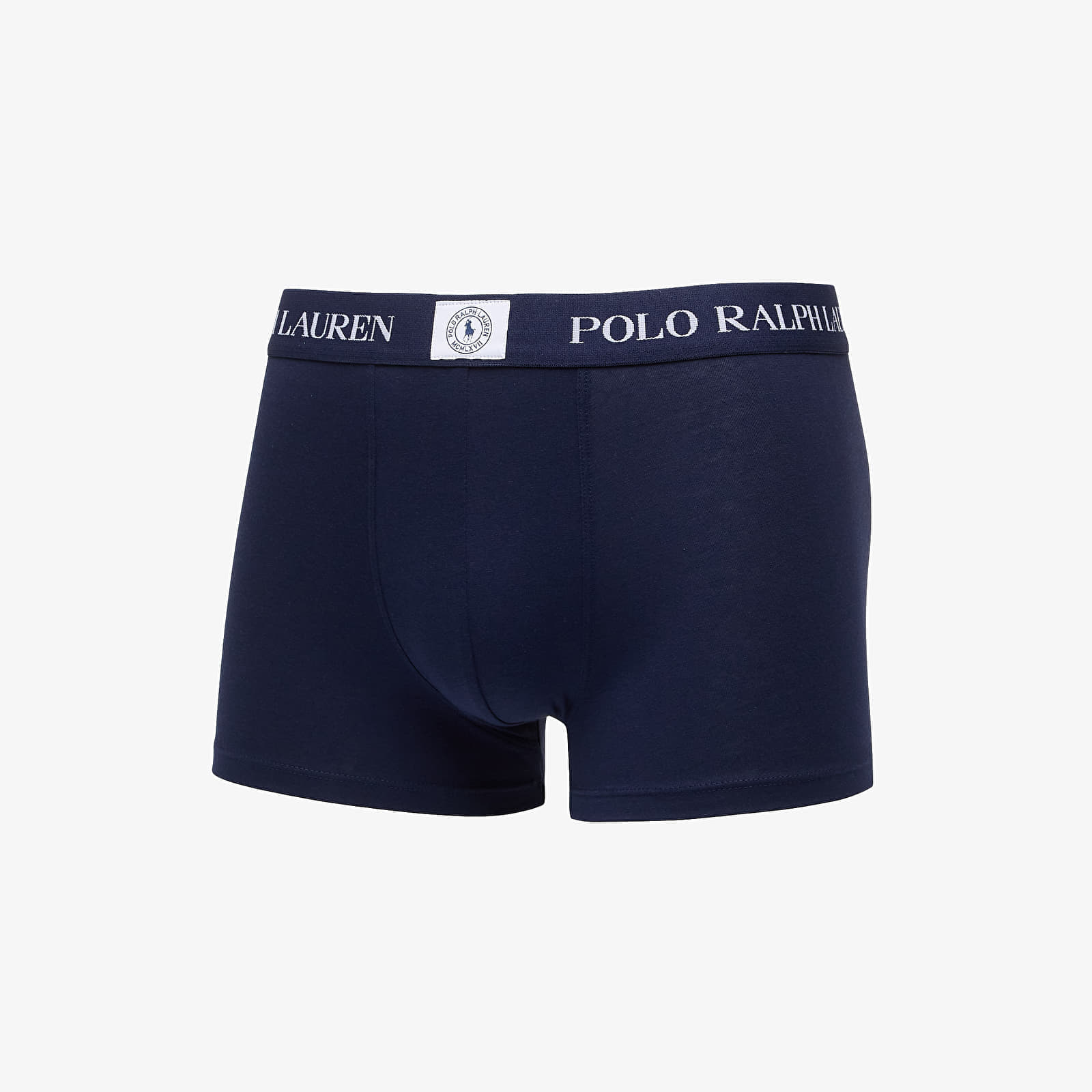 Boxer Ralph Lauren Cotton Trunk 3-Pack Multicolor S